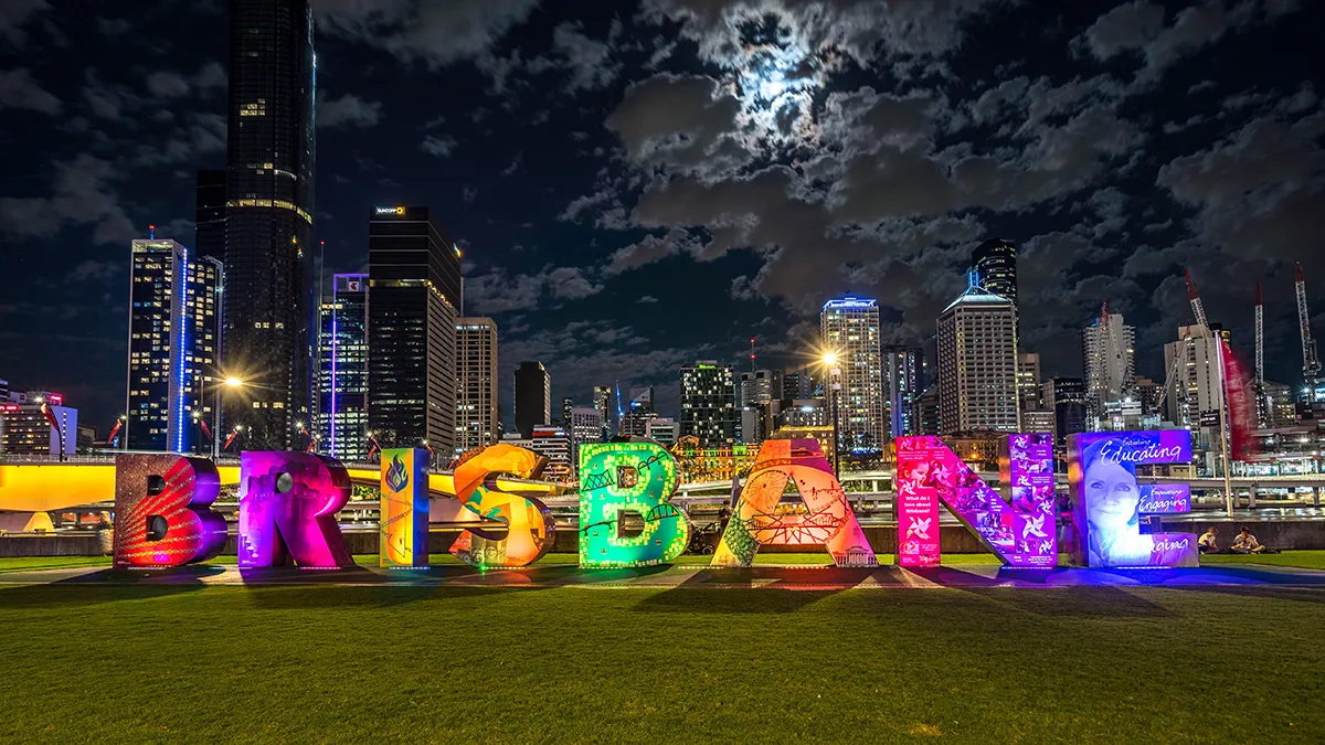 Brisbane