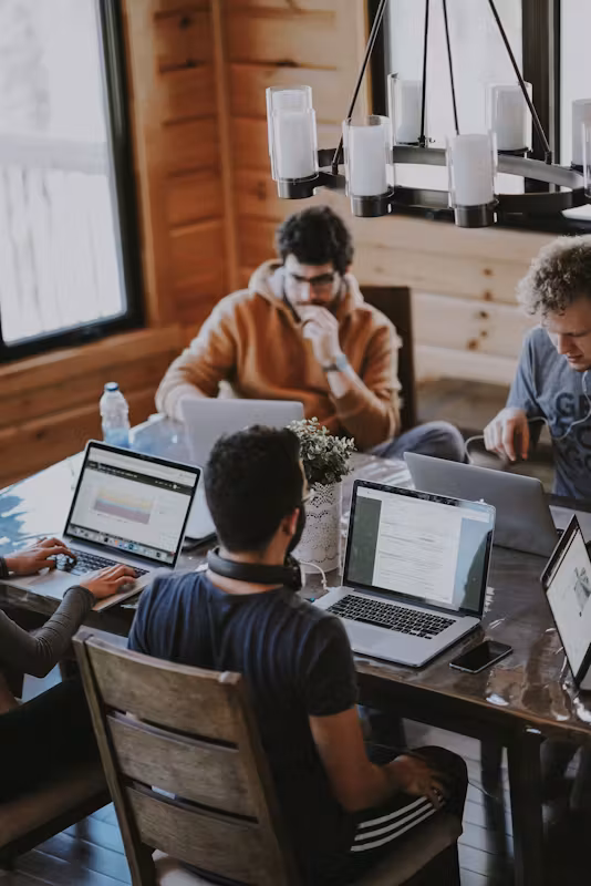 Fullstack JavaScript Developer